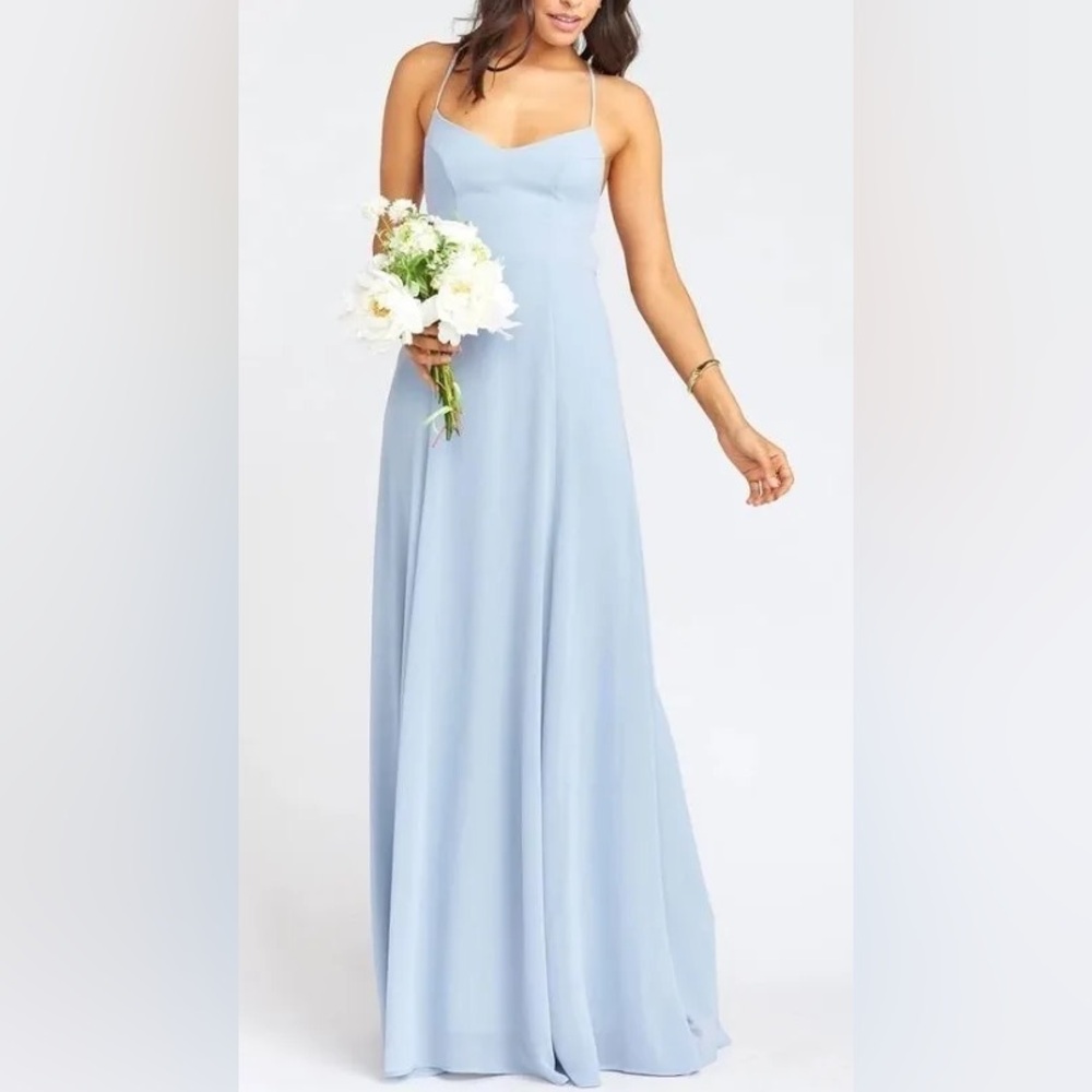 Show Me Your Mumu Godshaw Goddess Gown